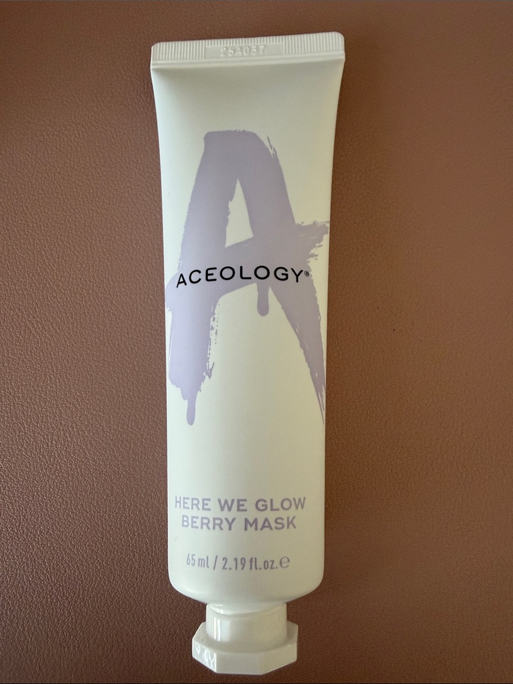 Aceology Here We Glow Berry Mask